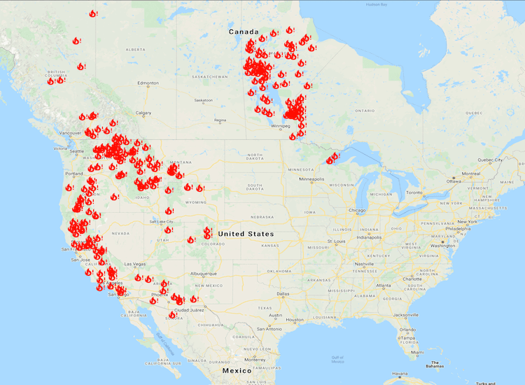 Natural Disaster Tracker