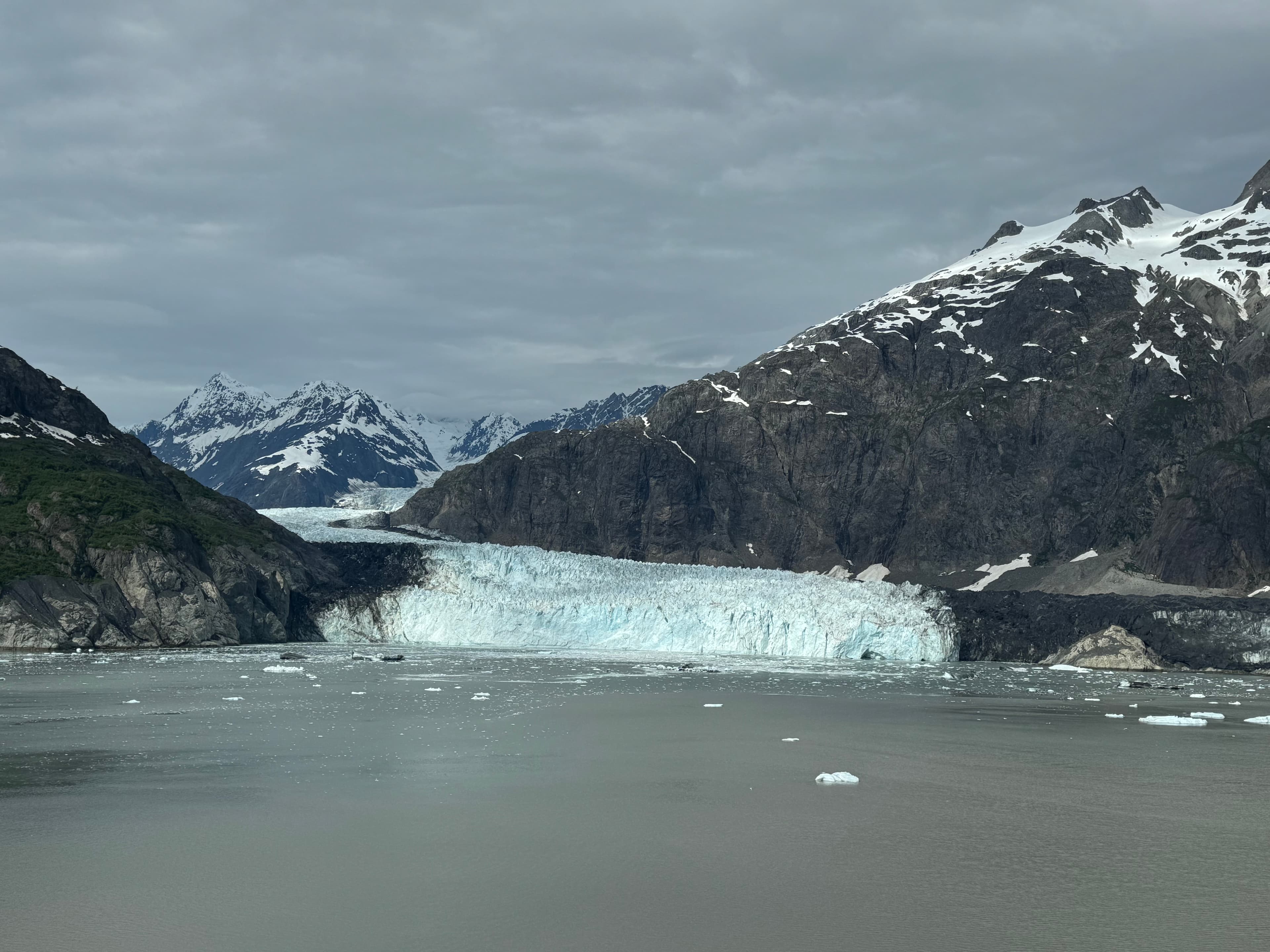 Image of a glacier